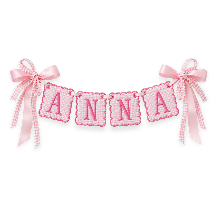 Name Banner